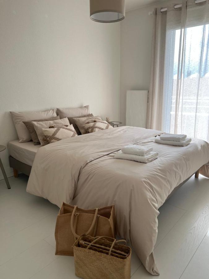 Richard'S Appartement 6 Personnes 3 Chambres Pulversheim Zewnętrze zdjęcie