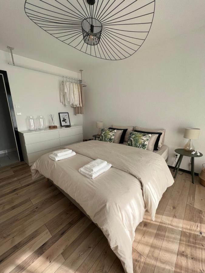 Richard'S Appartement 6 Personnes 3 Chambres Pulversheim Zewnętrze zdjęcie