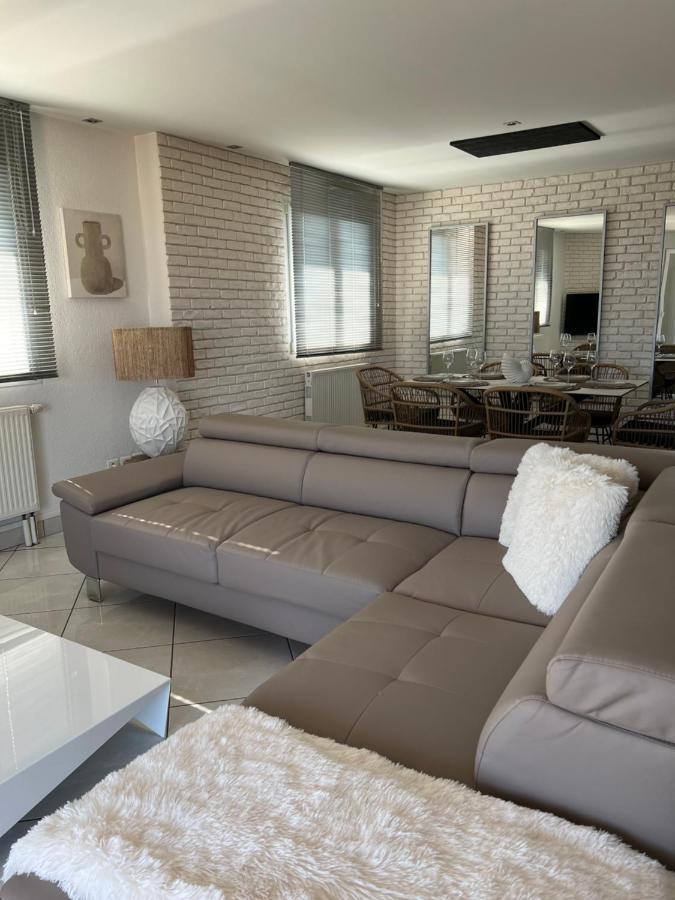 Richard'S Appartement 6 Personnes 3 Chambres Pulversheim Zewnętrze zdjęcie
