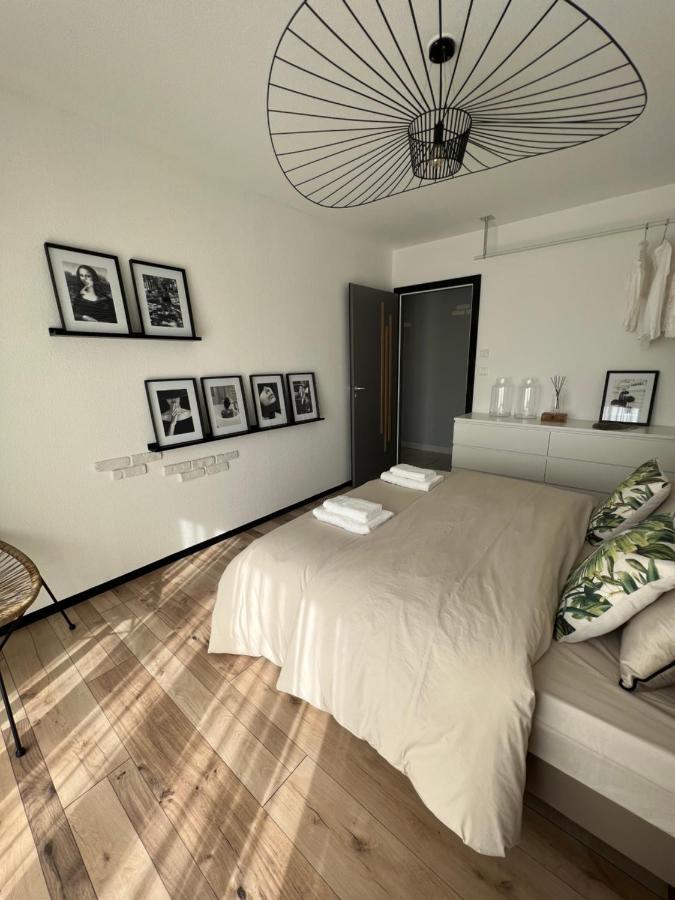 Richard'S Appartement 6 Personnes 3 Chambres Pulversheim Zewnętrze zdjęcie